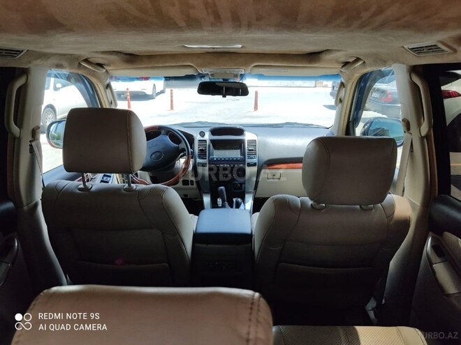 Toyota Prado 2006, 252,000 km - 4.0 l - Bakı