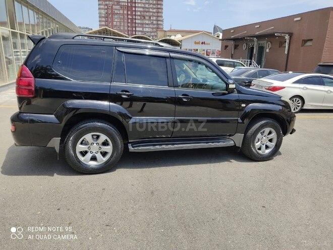 Toyota Prado 2006, 252,000 km - 4.0 l - Bakı