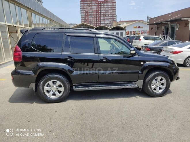 Toyota Prado 2006, 252,000 km - 4.0 l - Bakı