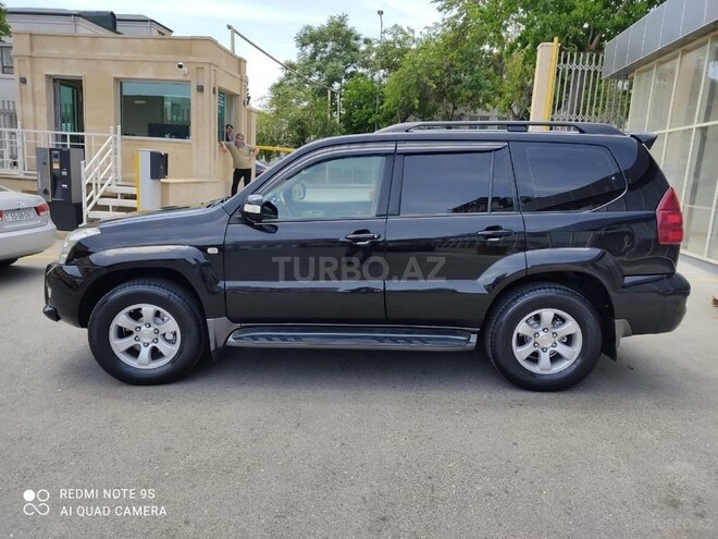 Toyota Prado 2006, 252,000 km - 4.0 l - Bakı