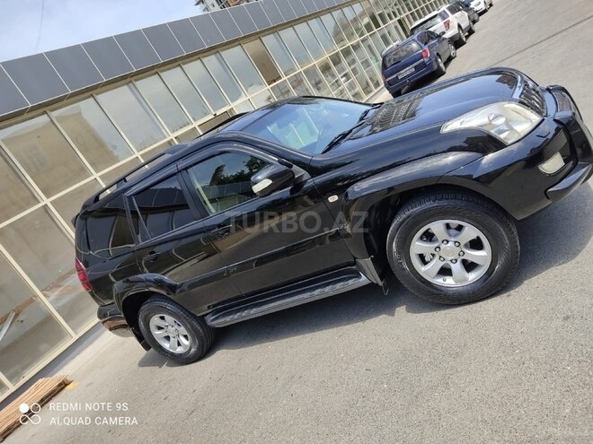 Toyota Prado 2006, 252,000 km - 4.0 l - Bakı