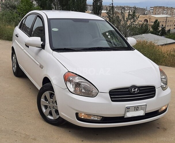 Hyundai Accent 2009, 238,000 km - 1.4 l - Bakı