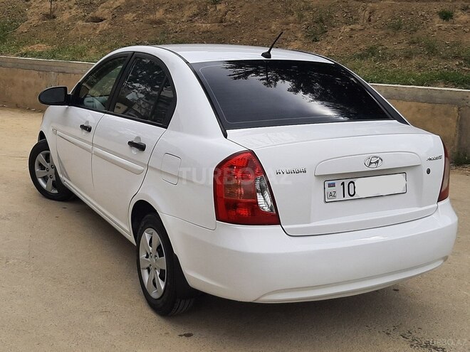 Hyundai Accent 2009, 238,000 km - 1.4 l - Bakı