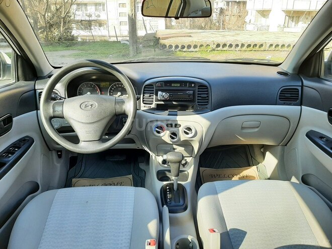 Hyundai Accent 2009, 238,000 km - 1.4 l - Bakı