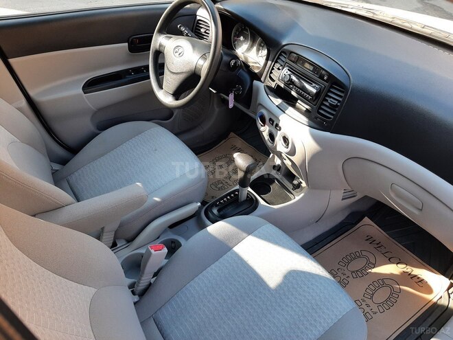 Hyundai Accent 2009, 238,000 km - 1.4 l - Bakı