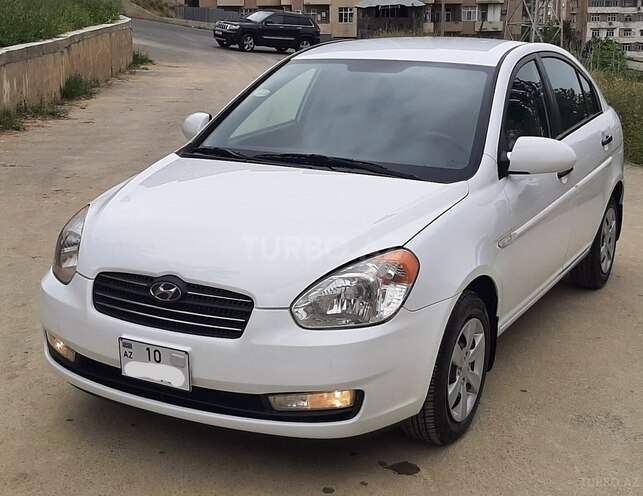 Hyundai Accent 2009, 238,000 km - 1.4 l - Bakı