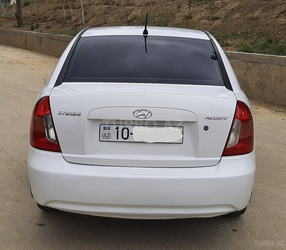 Hyundai Accent 2009, 238,000 km - 1.4 l - Bakı