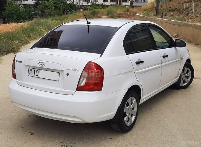 Hyundai Accent 2009, 238,000 km - 1.4 l - Bakı