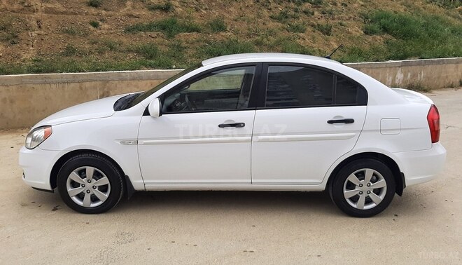 Hyundai Accent 2009, 238,000 km - 1.4 l - Bakı