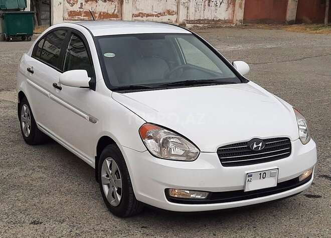 Hyundai Accent 2009, 238,000 km - 1.4 l - Bakı