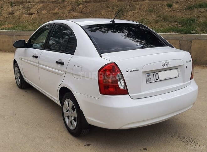 Hyundai Accent 2009, 238,000 km - 1.4 l - Bakı