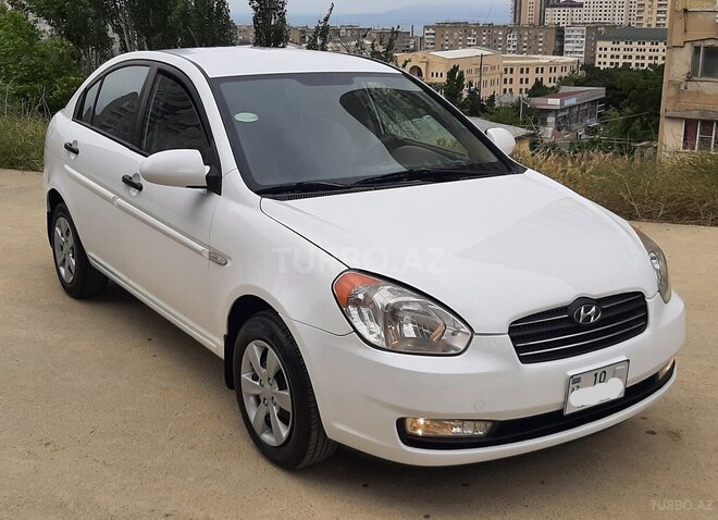 Hyundai Accent 2009, 238,000 km - 1.4 l - Bakı