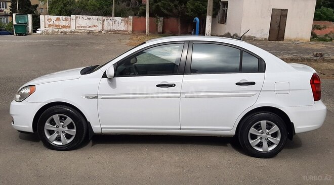 Hyundai Accent 2009, 238,000 km - 1.4 l - Bakı