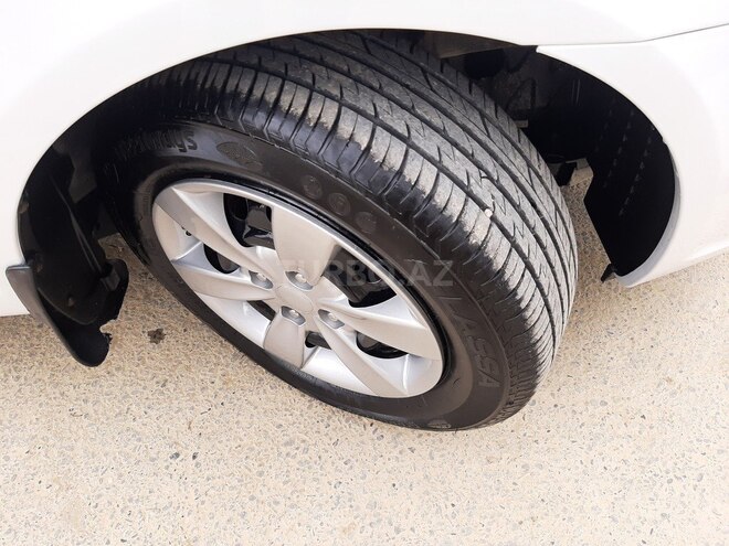 Hyundai Accent 2009, 238,000 km - 1.4 l - Bakı