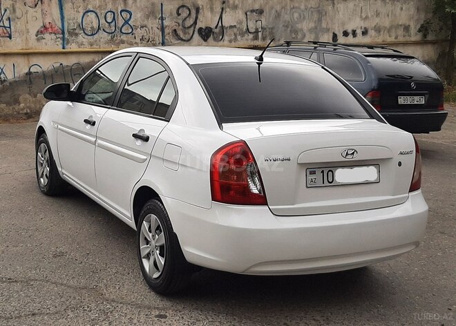 Hyundai Accent 2009, 238,000 km - 1.4 l - Bakı