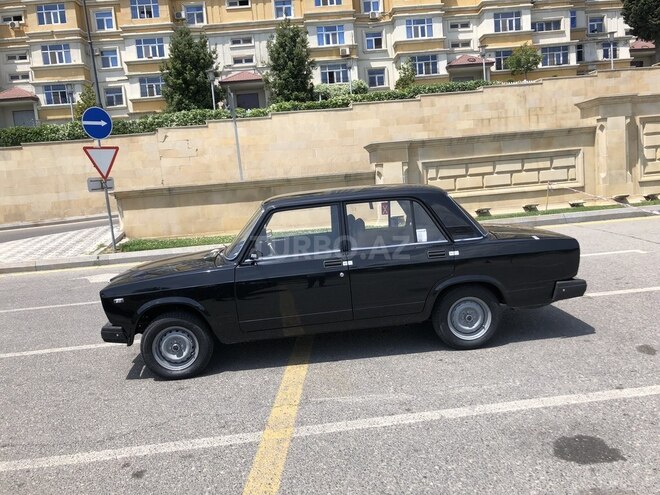 LADA (VAZ) 2107 2010, 15,000 km - 1.6 л - Bakı