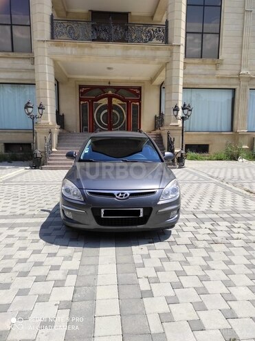 Hyundai i30 2008, 195,111 km - 1.6 l - Sumqayıt