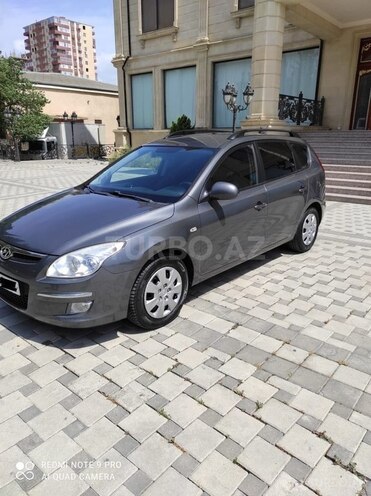 Hyundai i30 2008, 195,111 km - 1.6 l - Sumqayıt