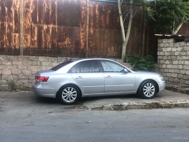 Hyundai Sonata 2009, 153,555 km - 2.0 l - Bakı