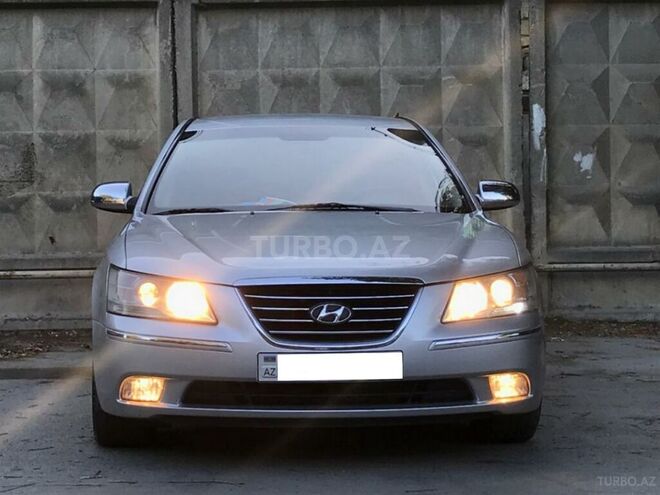 Hyundai Sonata 2009, 153,555 km - 2.0 l - Bakı