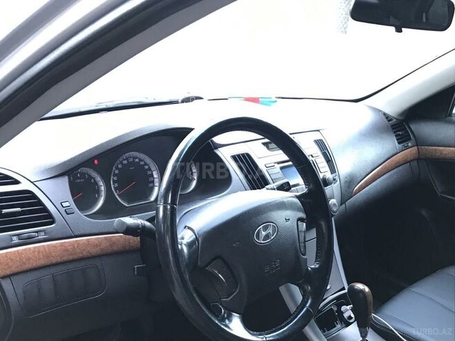 Hyundai Sonata 2009, 153,555 km - 2.0 l - Bakı