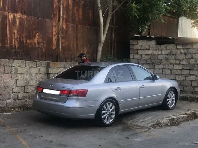 Hyundai Sonata 2009, 153,555 km - 2.0 l - Bakı