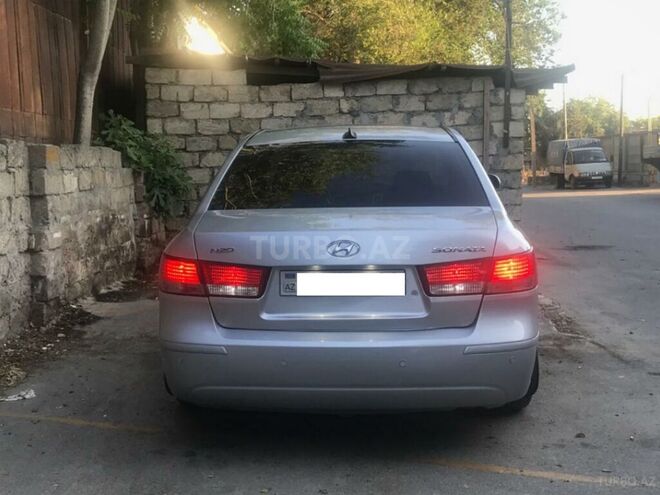 Hyundai Sonata 2009, 153,555 km - 2.0 l - Bakı