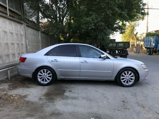 Hyundai Sonata 2009, 153,555 km - 2.0 l - Bakı
