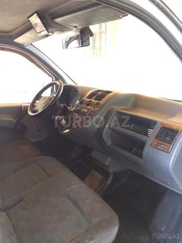 Mercedes Vito 2000, 345,235 km - 2.2 l - Gəncə