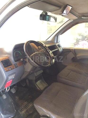 Mercedes Vito 2000, 345,235 km - 2.2 l - Gəncə