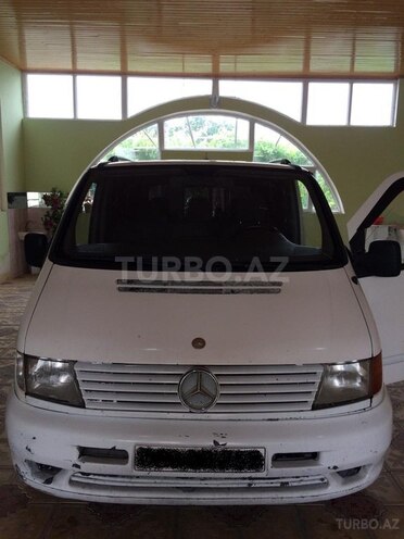 Mercedes Vito 2000, 345,235 km - 2.2 l - Gəncə