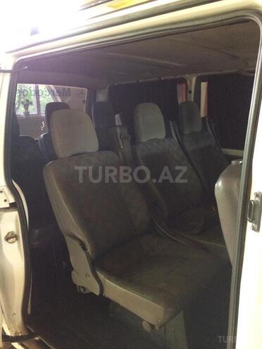 Mercedes Vito 2000, 345,235 km - 2.2 l - Gəncə