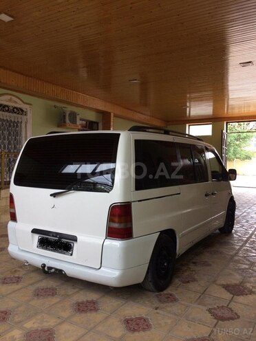 Mercedes Vito 2000, 345,235 km - 2.2 l - Gəncə