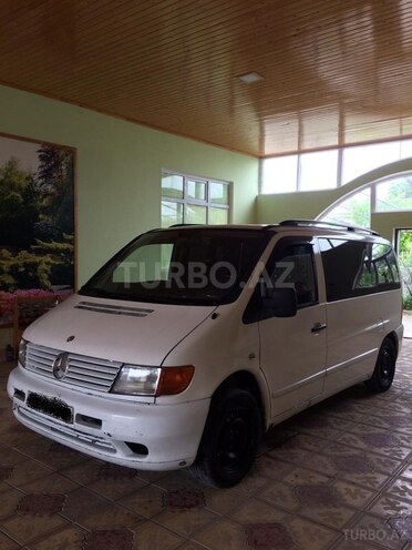 Mercedes Vito 2000, 345,235 km - 2.2 l - Gəncə