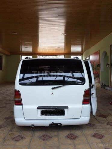 Mercedes Vito 2000, 345,235 km - 2.2 l - Gəncə