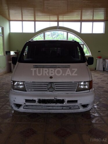 Mercedes Vito 2000, 345,235 km - 2.2 l - Gəncə