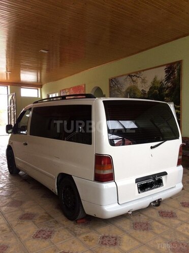 Mercedes Vito 2000, 345,235 km - 2.2 l - Gəncə