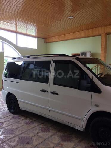 Mercedes Vito 2000, 345,235 km - 2.2 l - Gəncə