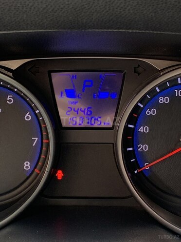 Hyundai ix35 2011, 153,000 km - 2.0 l - Bakı