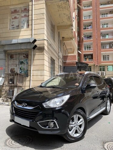 Hyundai ix35 2011, 153,000 km - 2.0 l - Bakı