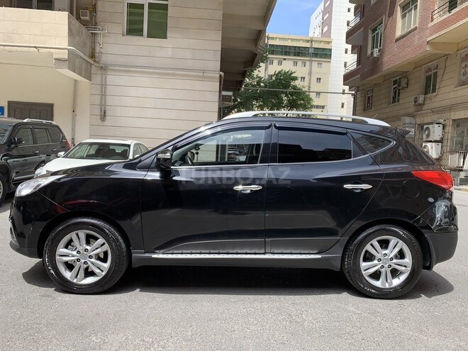 Hyundai ix35 2011, 153,000 km - 2.0 l - Bakı