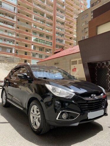 Hyundai ix35 2011, 153,000 km - 2.0 l - Bakı