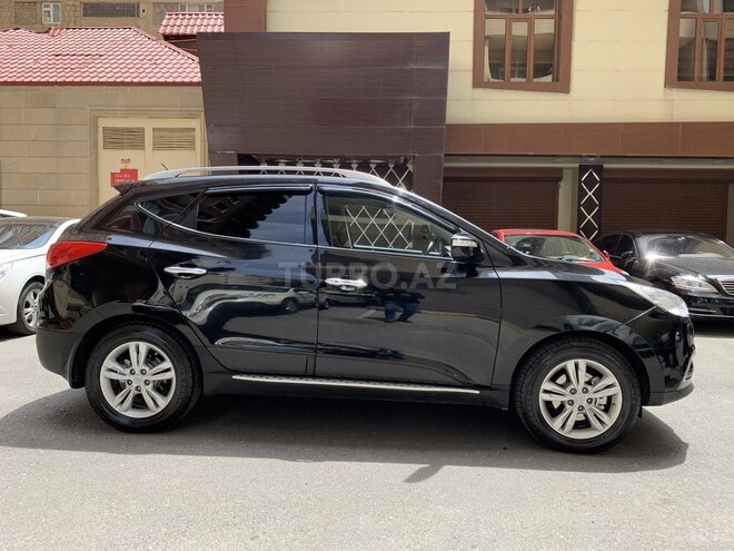 Hyundai ix35 2011, 153,000 km - 2.0 l - Bakı