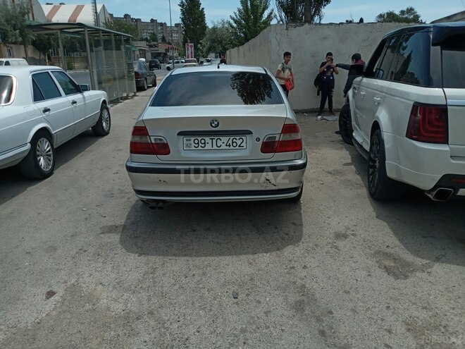 BMW 320 2001, 185,000 km - 2.0 л - Bakı
