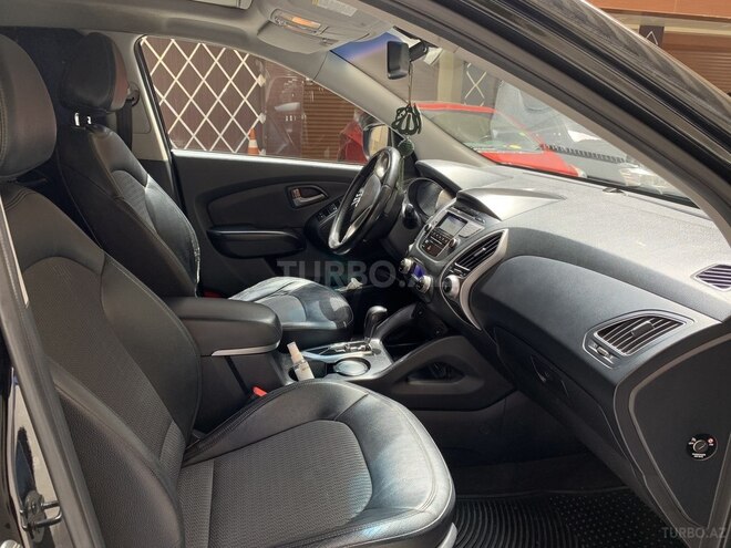 Hyundai ix35 2011, 153,000 km - 2.0 l - Bakı