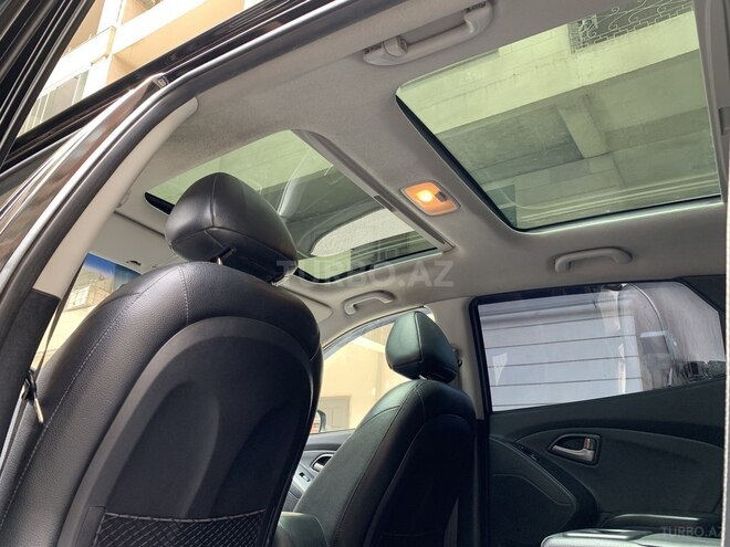 Hyundai ix35 2011, 153,000 km - 2.0 l - Bakı
