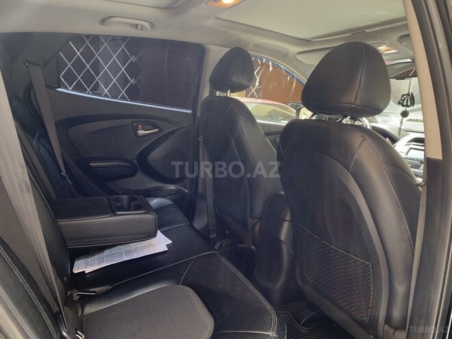 Hyundai ix35 2011, 153,000 km - 2.0 l - Bakı