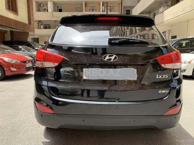 Hyundai ix35 2011, 153,000 km - 2.0 l - Bakı