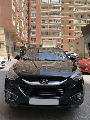 Hyundai ix35 2011, 153,000 km - 2.0 l - Bakı