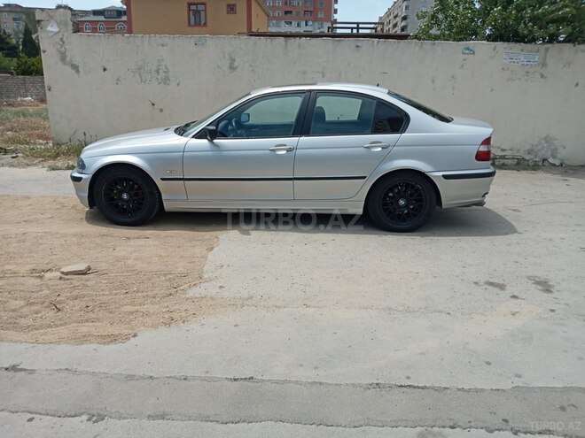BMW 320 2001, 185,000 km - 2.0 л - Bakı